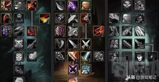 魔兽世界60级怀旧服盗贼练级天赋加点 魔兽世界60级怀旧服盗贼练级天赋加点