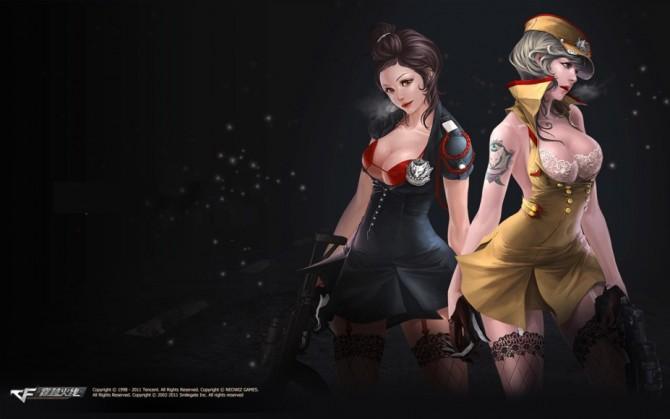 cf角色大全图鉴2023(cf角色大全女角色) cf角色大全图鉴2023(cf角色大全女角色)