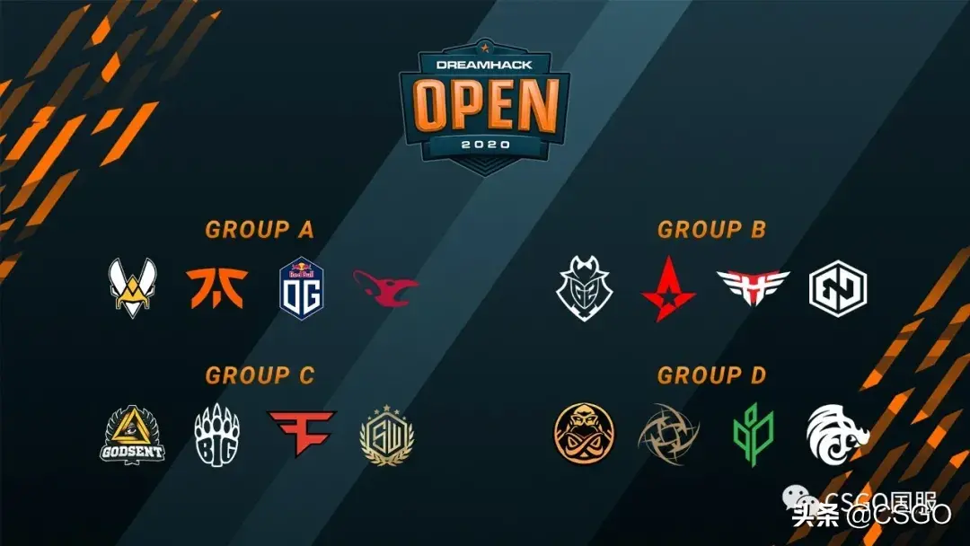 csgoDH秋季公开赛赛程 csgoDH秋季公开赛赛程