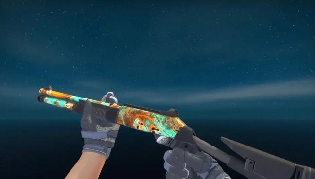   csgo连喷皮肤推荐(csgo连喷皮肤大全)