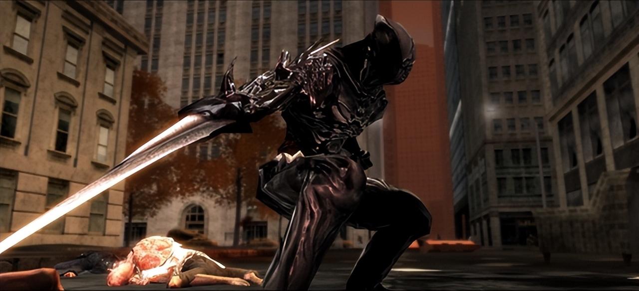 虐杀原形剧情故事全解