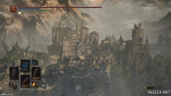 黑暗之魂3地图怎么打开,黑暗之魂3地图流程顺序 黑暗之魂3地图怎么打开,黑暗之魂3地图流程顺序