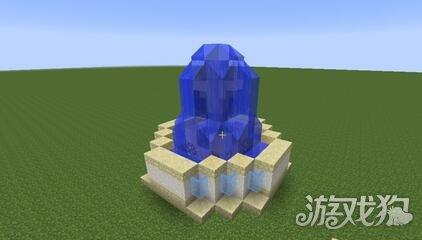 我的世界喷泉怎么建造,我的世界喷泉教程 我的世界喷泉怎么建造,我的世界喷泉教程