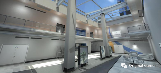 csgo办公大楼报点图(csgo办公大楼介绍/英文名字)