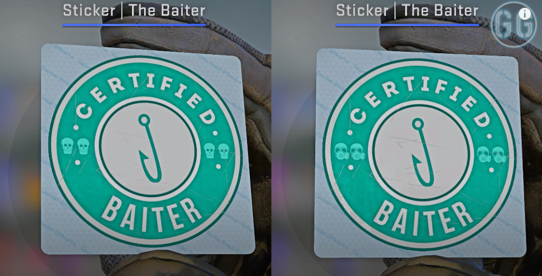 csgo骷髅系列贴纸有哪些(csgo骷髅印花图案)？