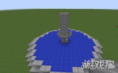 我的世界喷泉怎么建造,我的世界喷泉教程 我的世界喷泉怎么建造,我的世界喷泉教程