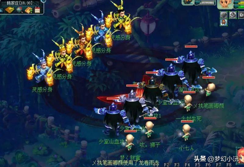 通天河副本详细攻略，通天河副本杀大小怪拿附魔几率？