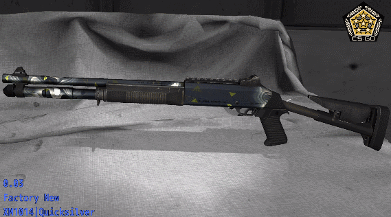 csgo幻彩武器箱多少钱(csgo幻彩武器箱能开出什么)？