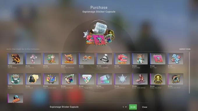 变革武器箱里面有什么,csgo变革武器箱出金列表? 变革武器箱里面有什么,csgo变革武器箱出金列表?