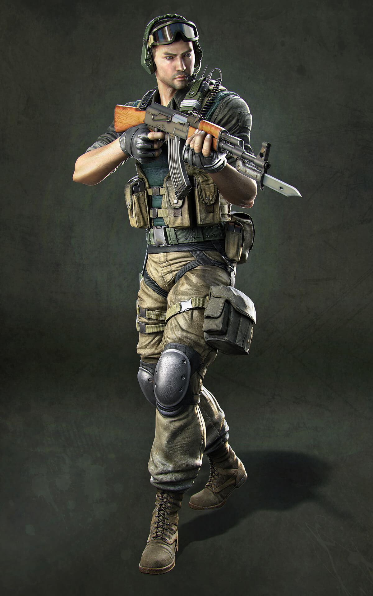 cf角色大全图鉴2023(cf角色大全女角色) cf角色大全图鉴2023(cf角色大全女角色)