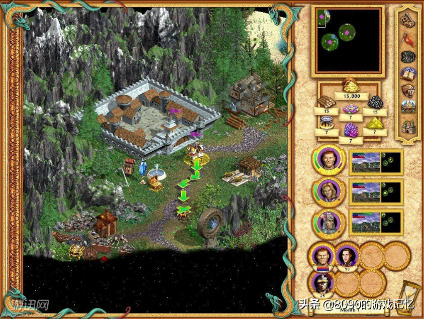 英雄无敌5秘籍大全攻略(英雄无敌5秘籍怎么用) 英雄无敌5秘籍大全攻略(英雄无敌5秘籍怎么用)