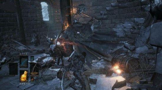 黑暗之魂3攻略流程图文讲解，黑暗之魂3攻略顺序