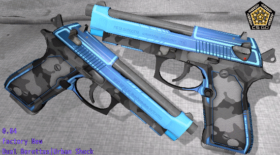 csgo幻彩武器箱多少钱(csgo幻彩武器箱能开出什么)？