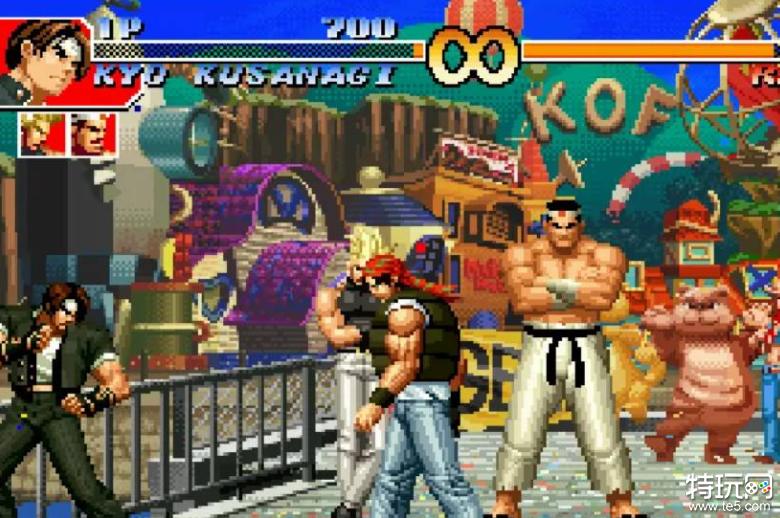 拳皇97街机怎么调训练模式,拳皇97训练模式设置 拳皇97街机怎么调训练模式,拳皇97训练模式设置