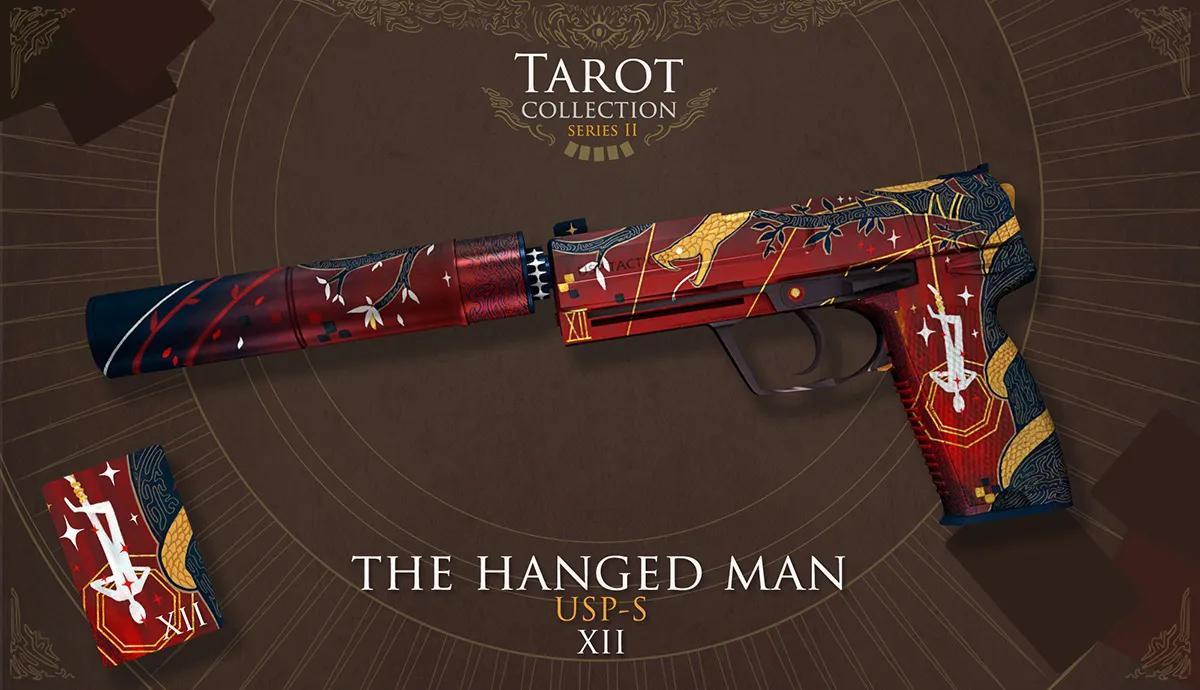 蛇噬武器箱金是什么，csgo蛇噬武器箱能开出什么？