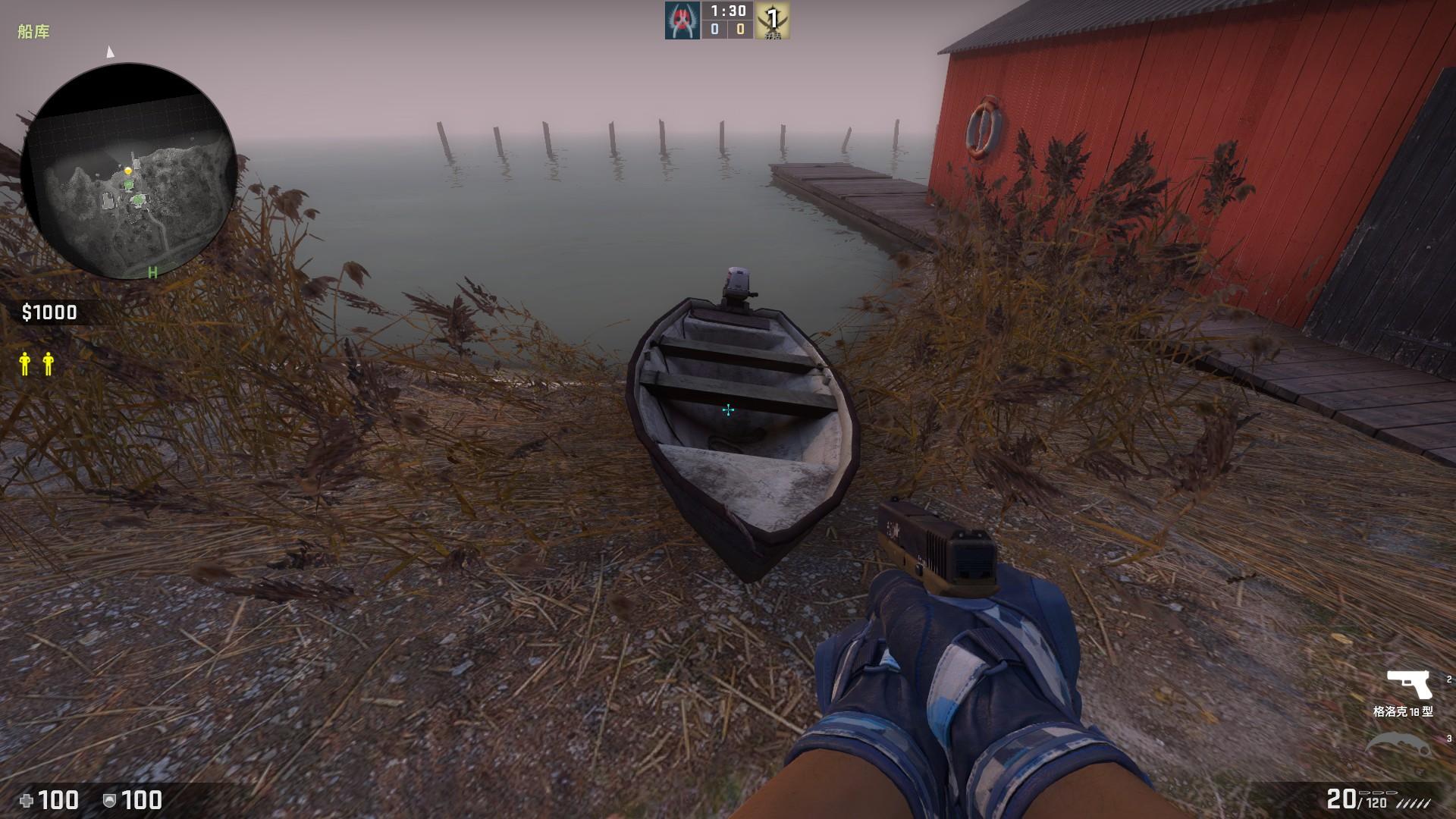 csgo突入点2创意工坊名称(csgo突入点2地图玩法介绍)