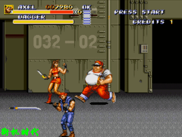 怒之铁拳2秘籍，怒之铁拳2出招表