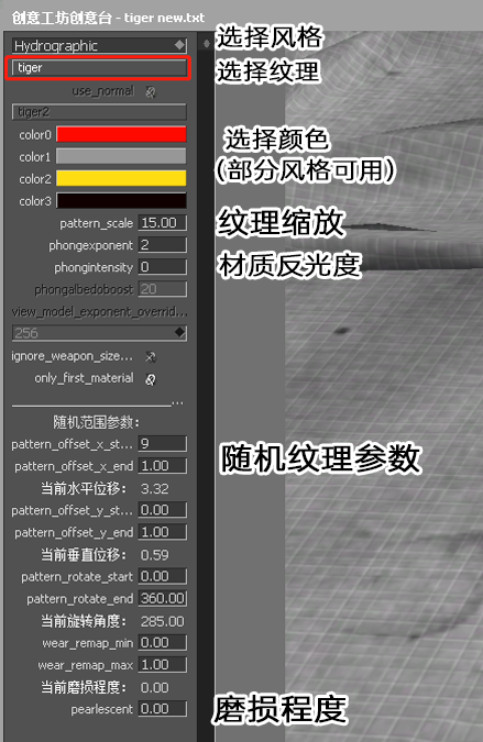 csgo皮肤怎么自己做,csgo皮肤制作软件 csgo皮肤怎么自己做,csgo皮肤制作软件