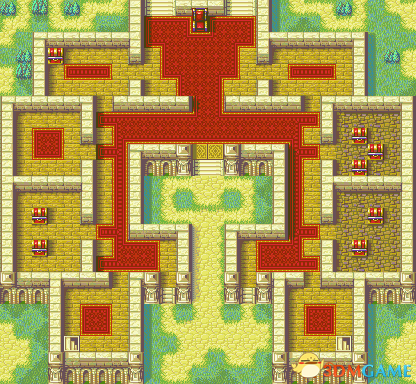 火焰之纹章封印之剑图文攻略，火焰之纹章封印之剑人物加入方法