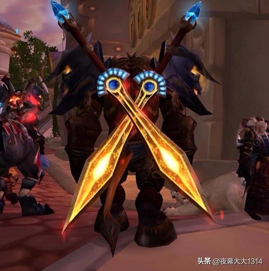 魔兽世界好看的双手剑幻化,双手剑幻化大全 魔兽世界好看的双手剑幻化,双手剑幻化大全