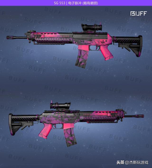 csgo少女系列皮肤推荐(csgo美少女皮肤) csgo少女系列皮肤推荐(csgo美少女皮肤)