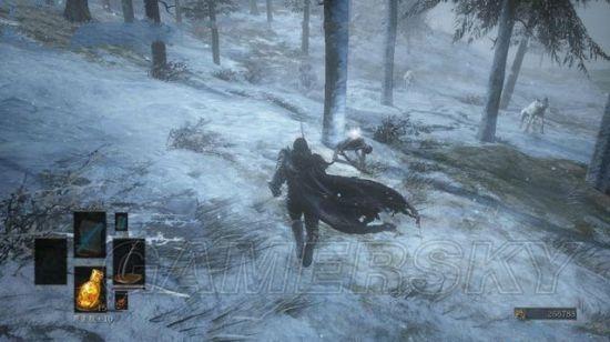 黑暗之魂3攻略流程图文讲解，黑暗之魂3攻略顺序