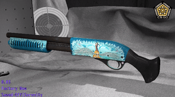 csgo幻彩武器箱多少钱(csgo幻彩武器箱能开出什么)？