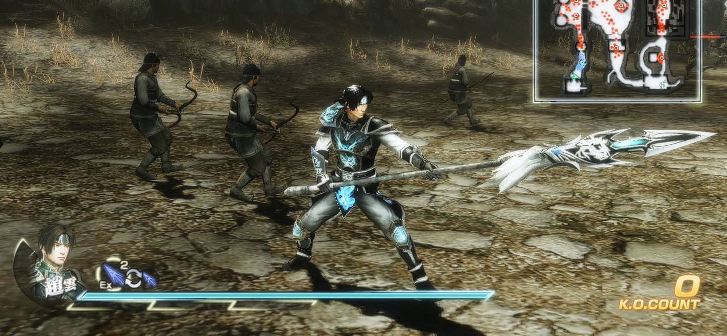 三国无双7猛将传6星秘武获得方法，三国无双7猛将传if剧情条件