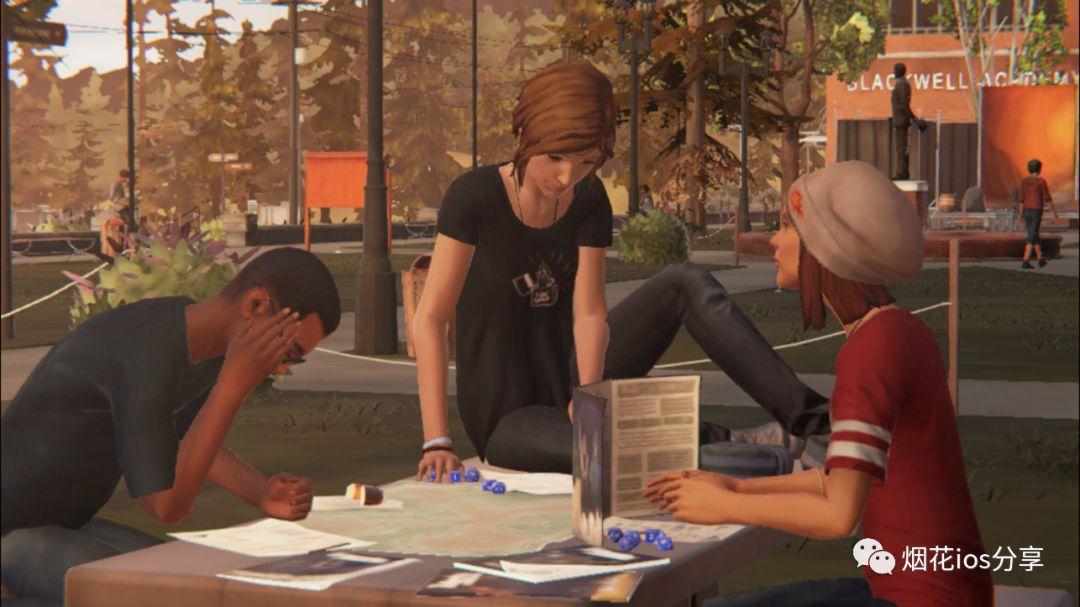 奇异人生风暴前夕攻略,奇异人生风暴前夕剧情 奇异人生风暴前夕攻略,奇异人生风暴前夕剧情