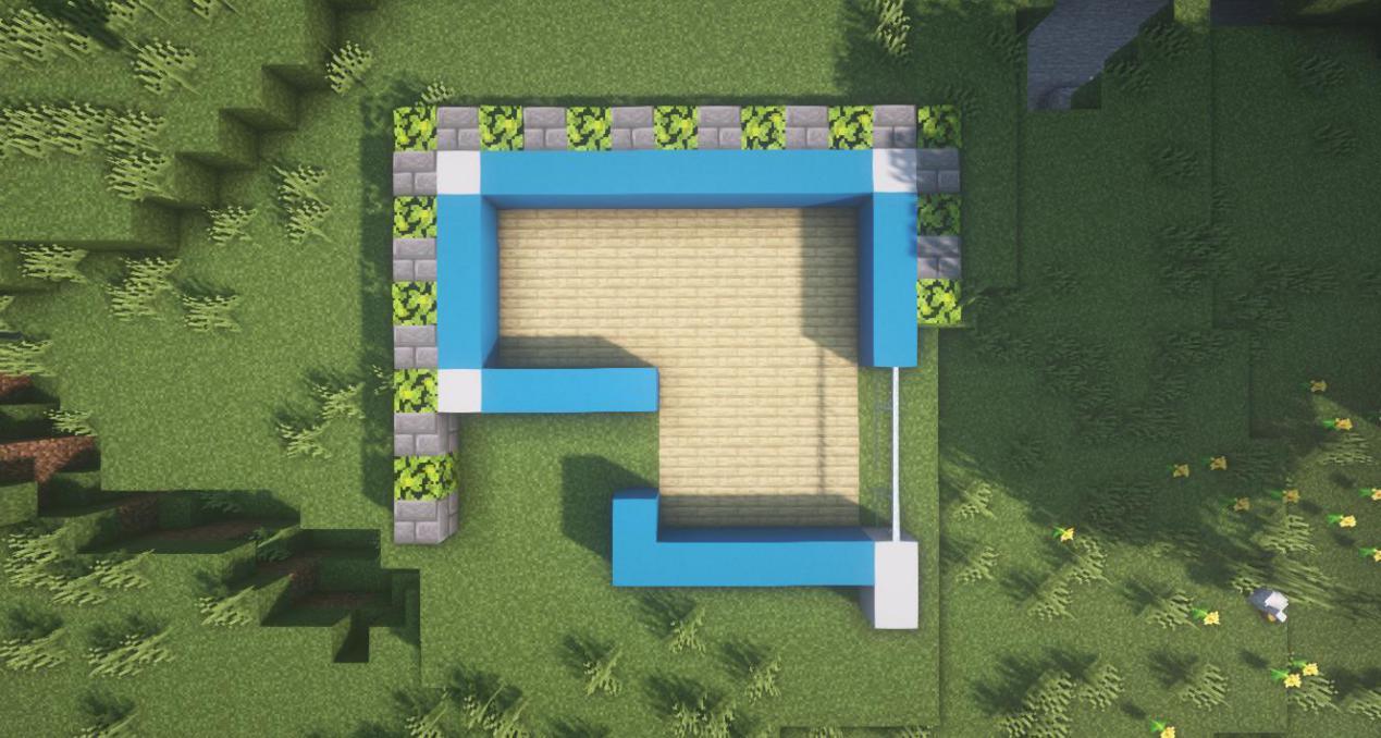 我的世界小别墅教程简单,我的世界小别墅二层样式设计图 我的世界小别墅教程简单,我的世界小别墅二层样式设计图