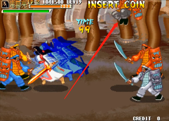 三国战记风云再起四剑怎么拿?