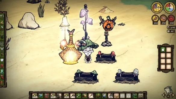 饥荒蘑菇农场怎么用，饥荒蘑菇农场怎么修复？