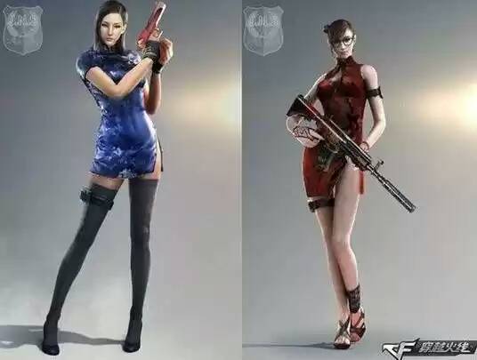 cf角色大全图鉴2023(cf角色大全女角色) cf角色大全图鉴2023(cf角色大全女角色)