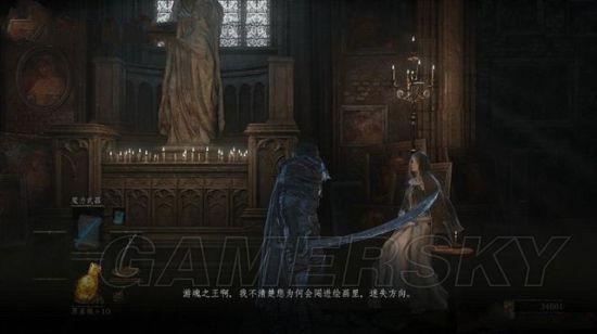 黑暗之魂3攻略流程图文讲解，黑暗之魂3攻略顺序