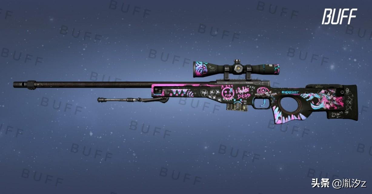 csgoawp皮肤价格表(csgoAWP皮肤树蟒多少钱)？