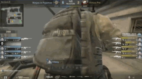 csgof0rest在哪个战队,退役了吗？