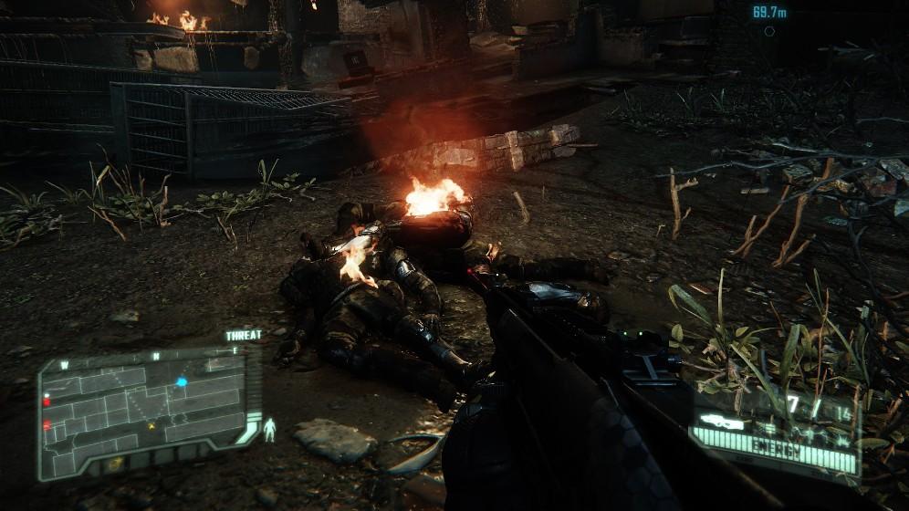 孤岛危机3剧情详解，孤岛危机3剧情为什么这么短