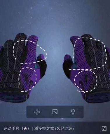 csgo手套皮肤大全推荐(csgo手套皮肤英文名)