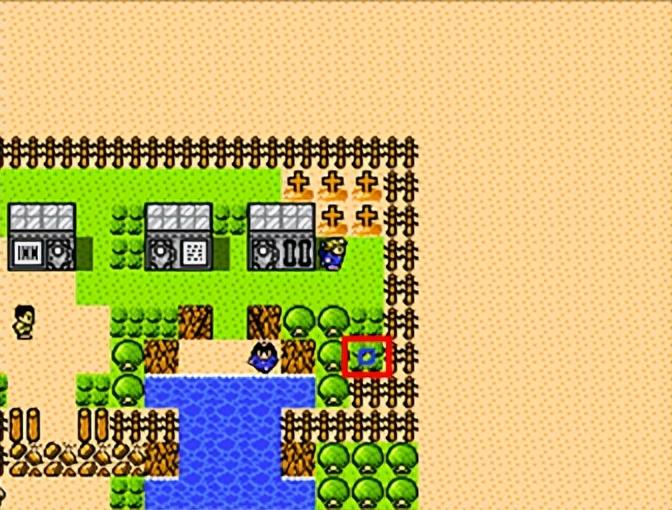 fc重装机兵攻略图文详解，fc重装机兵攻略秘籍及隐藏物品图