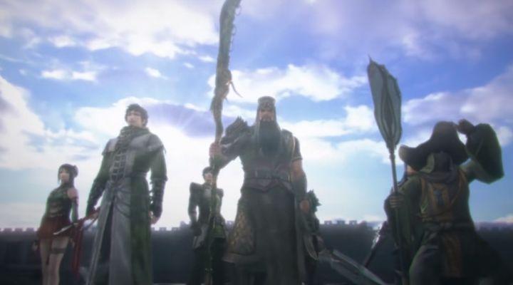 真三国无双7if路线,真三国无双7if蜀国剧情攻略 真三国无双7if路线,真三国无双7if蜀国剧情攻略