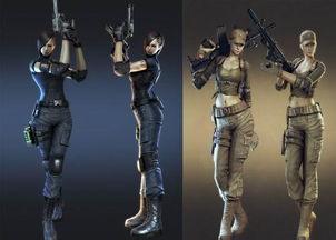 cf角色大全图鉴2023(cf角色大全女角色) cf角色大全图鉴2023(cf角色大全女角色)