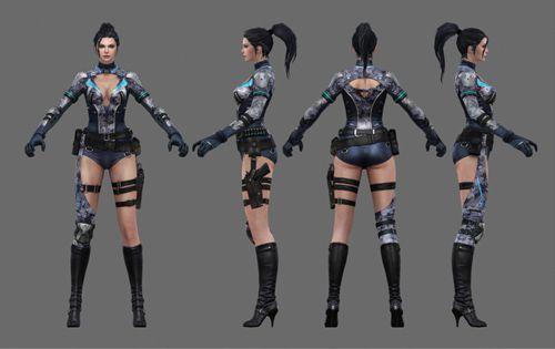 cf角色大全图鉴2023(cf角色大全女角色) cf角色大全图鉴2023(cf角色大全女角色)