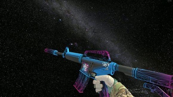 csgo日语皮肤有哪些(csgo日系风格皮肤)