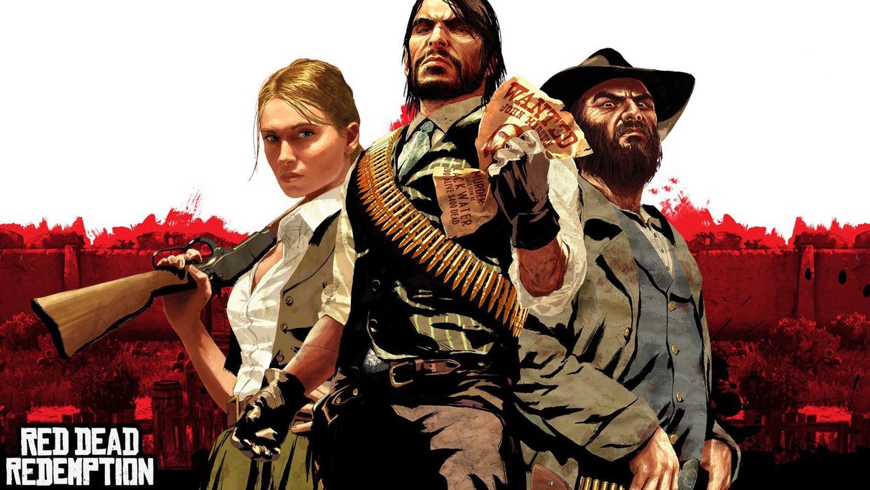 荒野大镖客1和2的联系,荒野大镖客1有pc版么 荒野大镖客1和2的联系,荒野大镖客1有pc版么