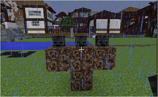 我的世界凋零骷髅刷新条件,我的世界凋零骷髅头怎么快速获得? 我的世界凋零骷髅刷新条件,我的世界凋零骷髅头怎么快速获得?