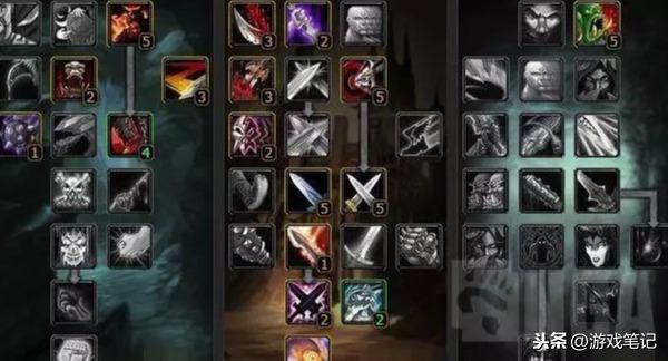 魔兽世界60级怀旧服盗贼练级天赋加点 魔兽世界60级怀旧服盗贼练级天赋加点