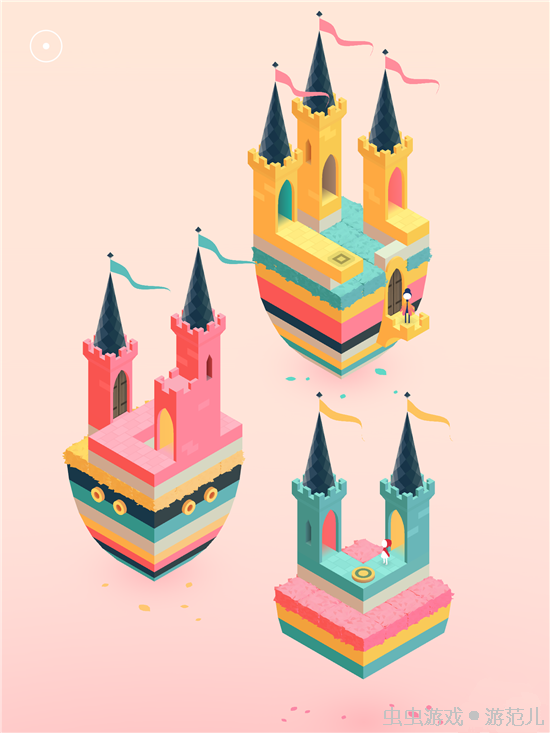 纪念碑谷第五关怎么过,纪念碑谷第五关怎么过图解法 纪念碑谷第五关怎么过,纪念碑谷第五关怎么过图解法