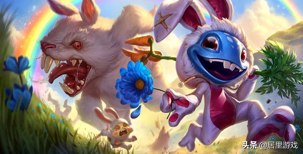 英雄联盟小鱼人台词,英雄联盟小鱼人怎么连招? 英雄联盟小鱼人台词,英雄联盟小鱼人怎么连招?