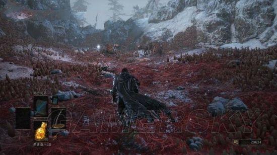 黑暗之魂3攻略流程图文讲解，黑暗之魂3攻略顺序