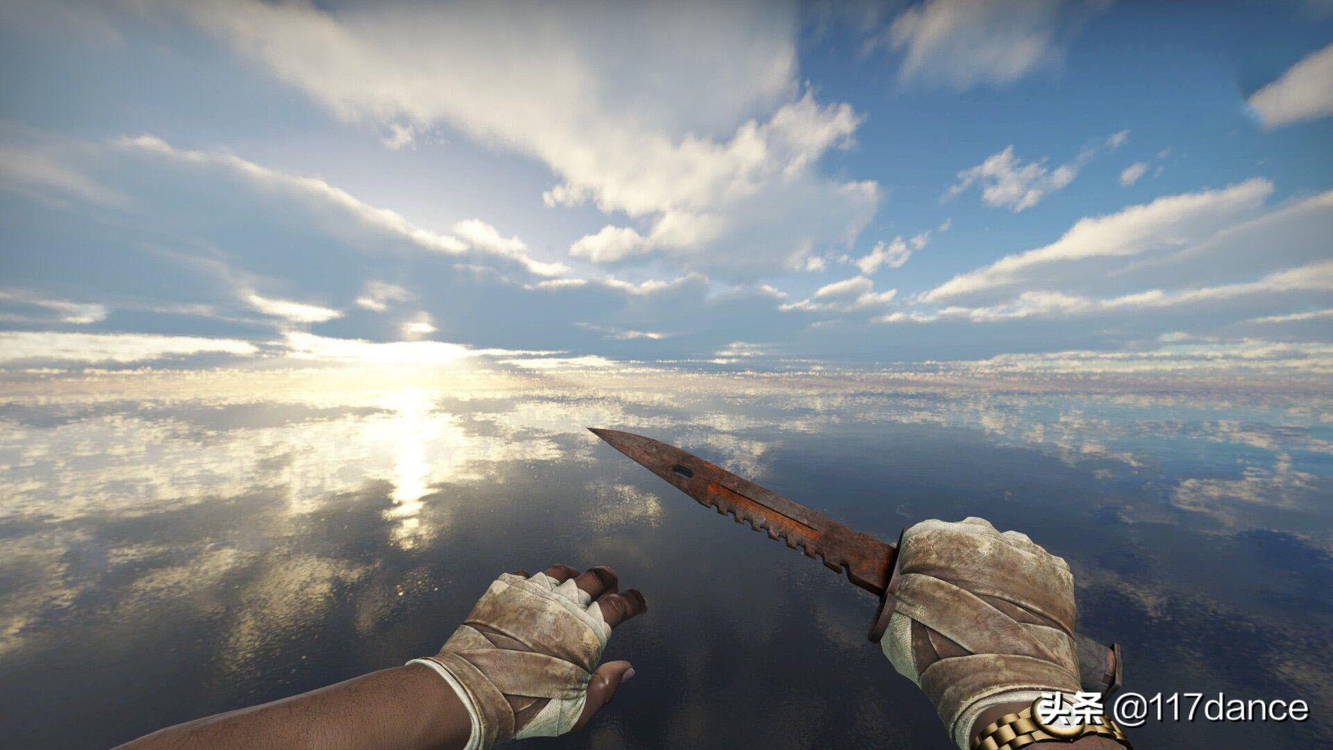 csgo开箱手套都有啥(手套值多少钱)?